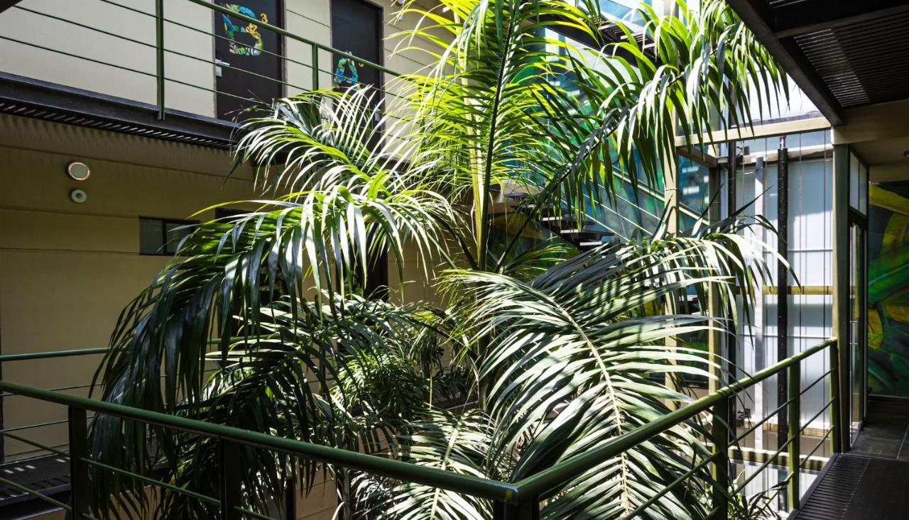 Oasis Fresh Hotel Santa Marta  Exteriér fotografie