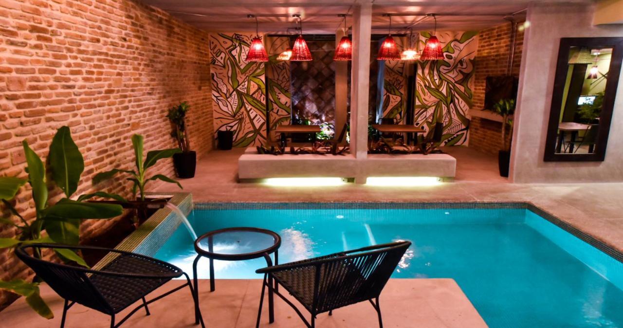 Oasis Fresh Hotel Santa Marta  Exteriér fotografie