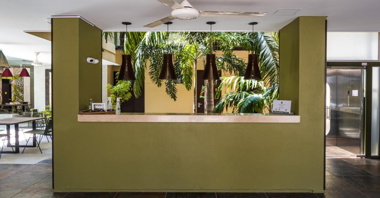 Oasis Fresh Hotel Santa Marta  Exteriér fotografie
