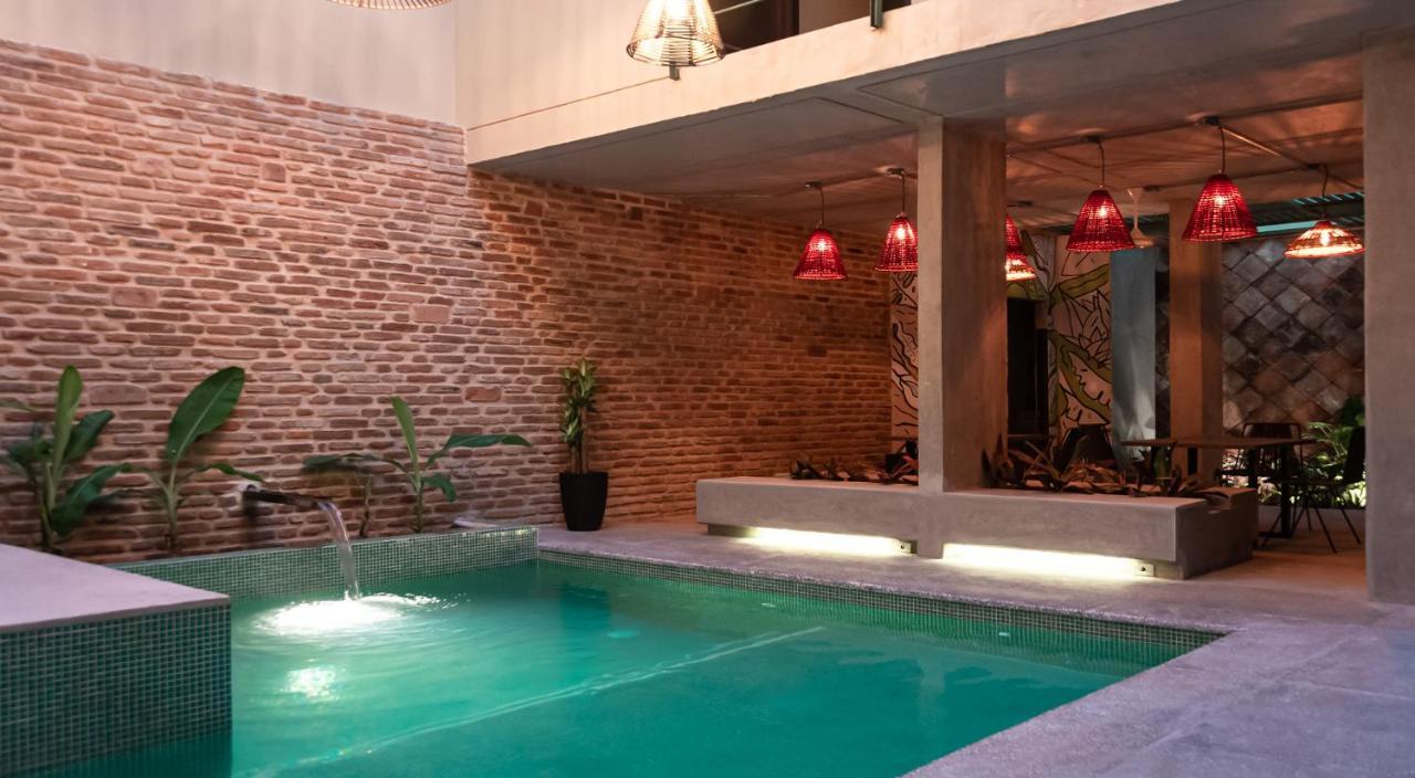 Oasis Fresh Hotel Santa Marta  Exteriér fotografie