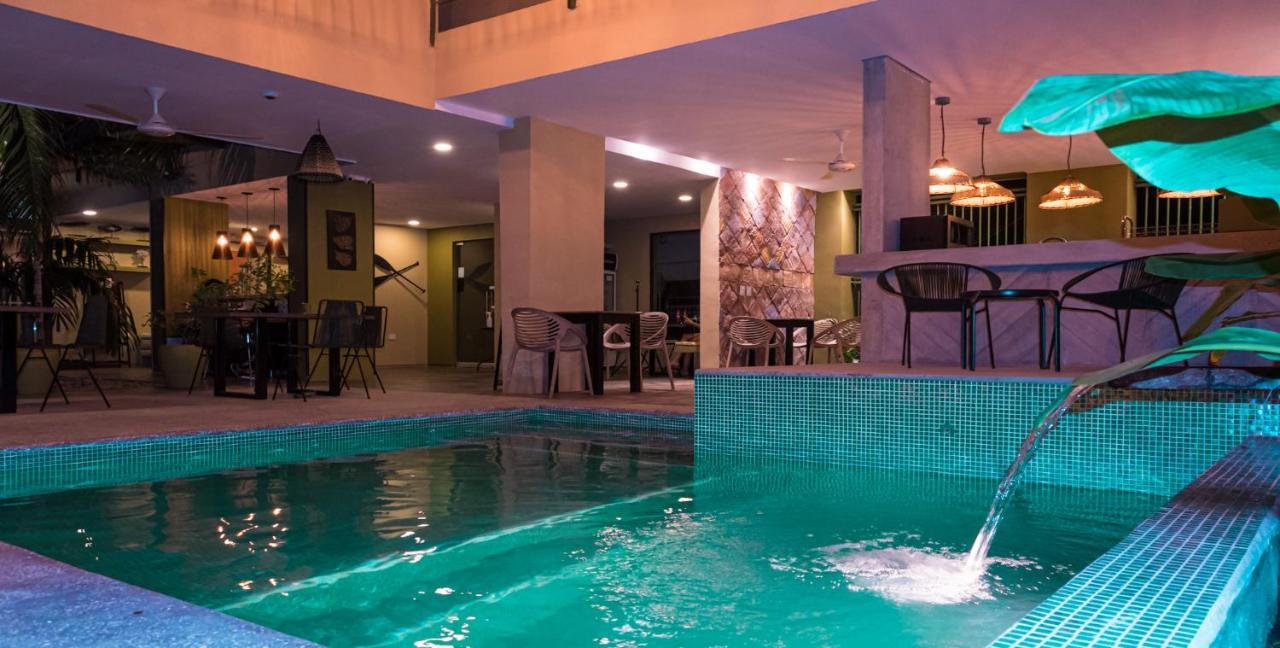 Oasis Fresh Hotel Santa Marta  Exteriér fotografie