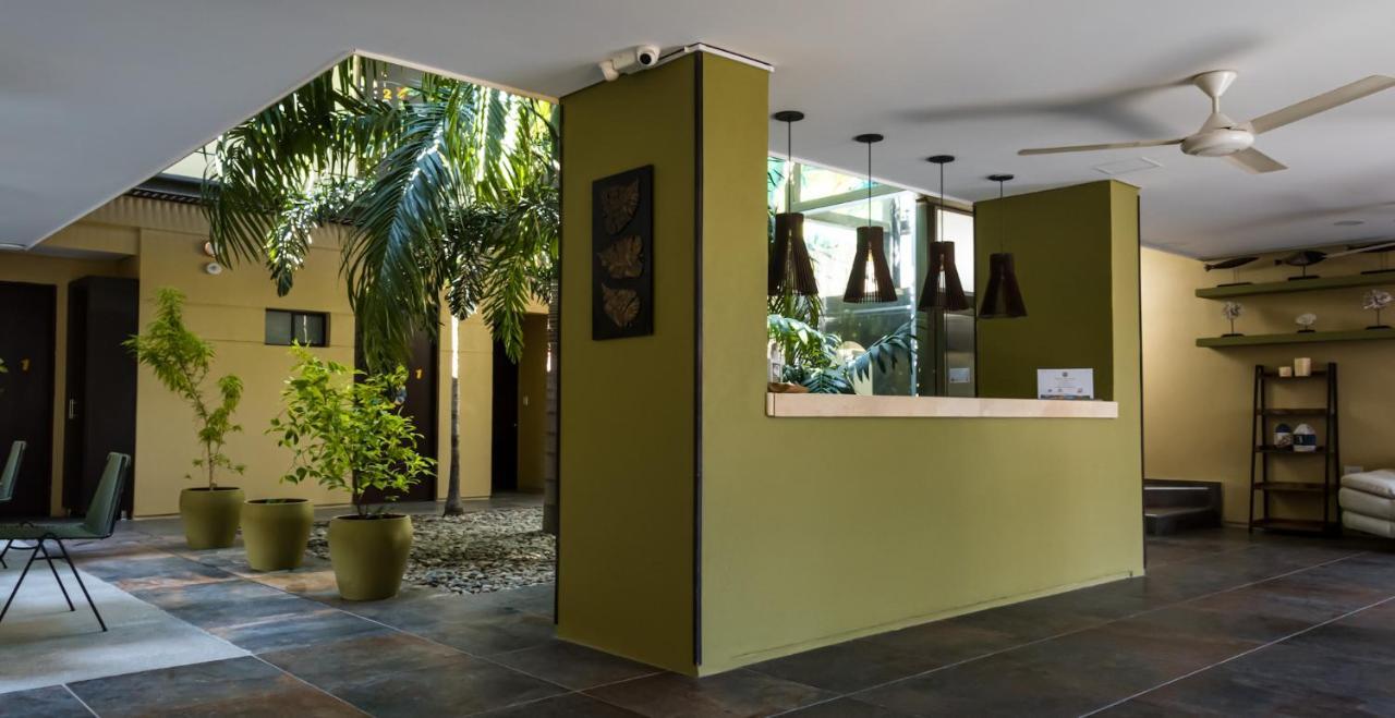 Oasis Fresh Hotel Santa Marta  Exteriér fotografie