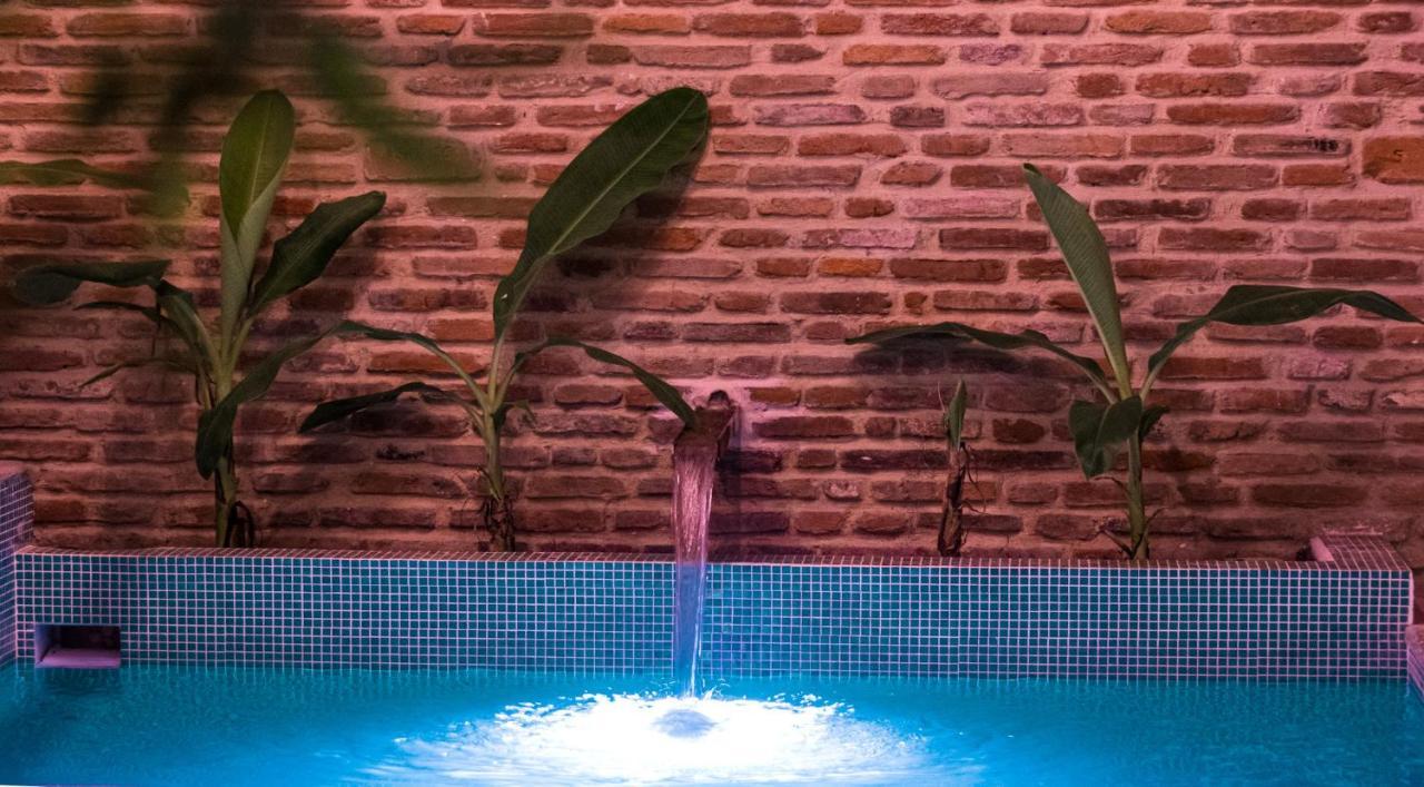 Oasis Fresh Hotel Santa Marta  Exteriér fotografie