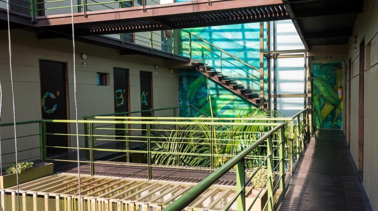 Oasis Fresh Hotel Santa Marta  Exteriér fotografie
