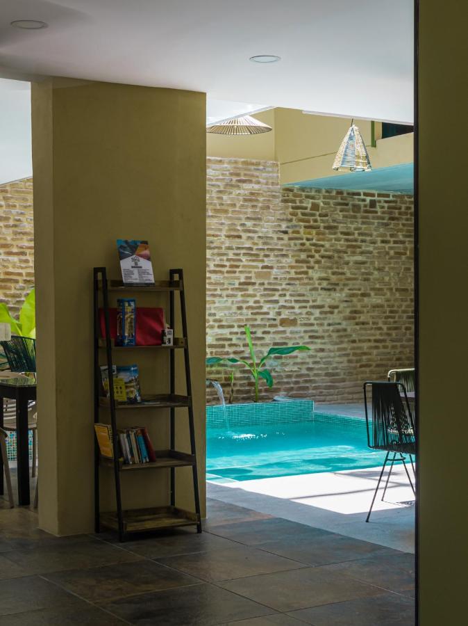 Oasis Fresh Hotel Santa Marta  Exteriér fotografie