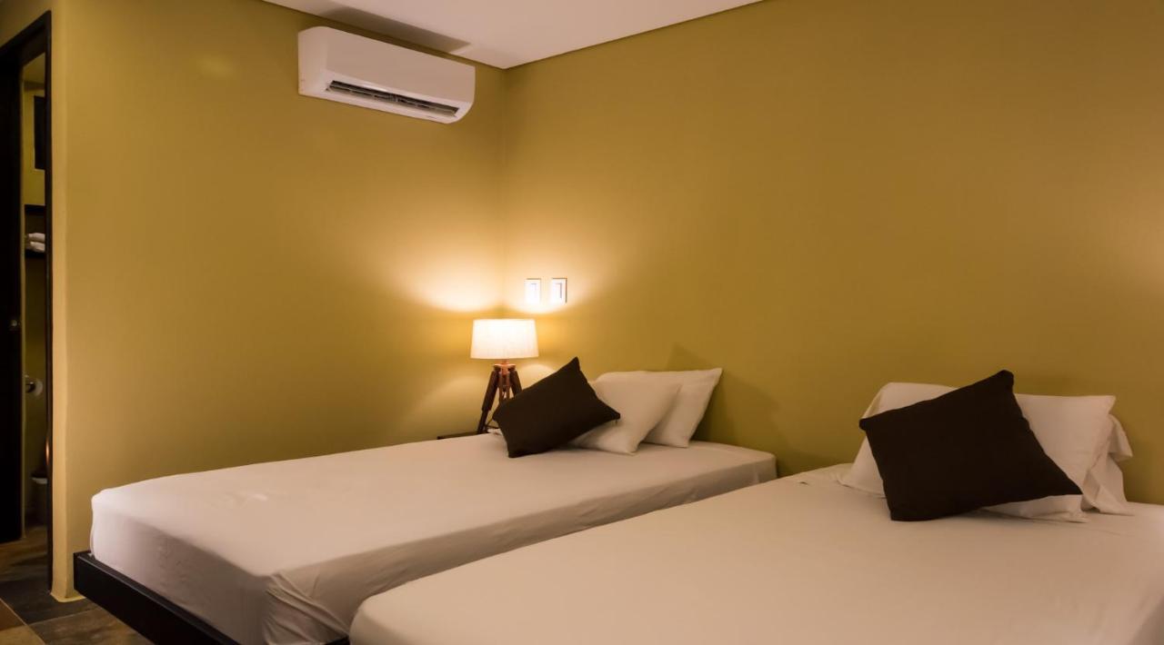 Oasis Fresh Hotel Santa Marta  Exteriér fotografie