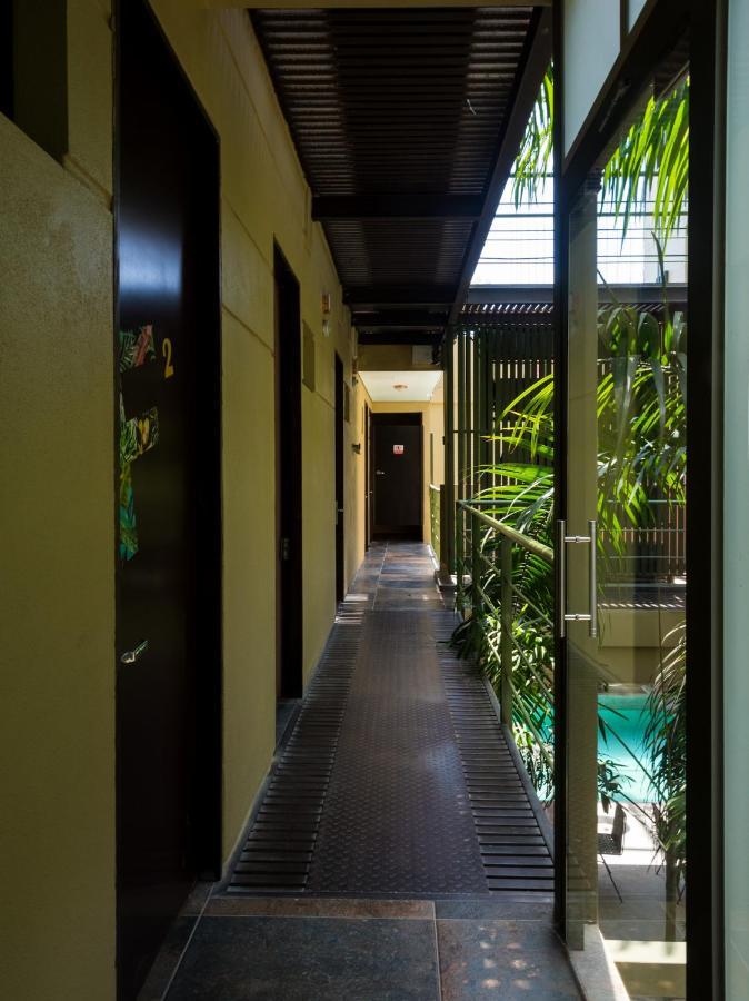 Oasis Fresh Hotel Santa Marta  Exteriér fotografie