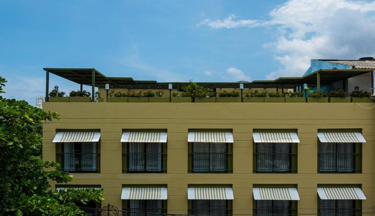 Oasis Fresh Hotel Santa Marta  Exteriér fotografie