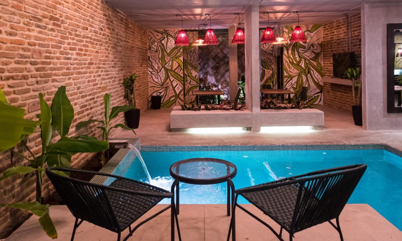 Oasis Fresh Hotel Santa Marta  Exteriér fotografie
