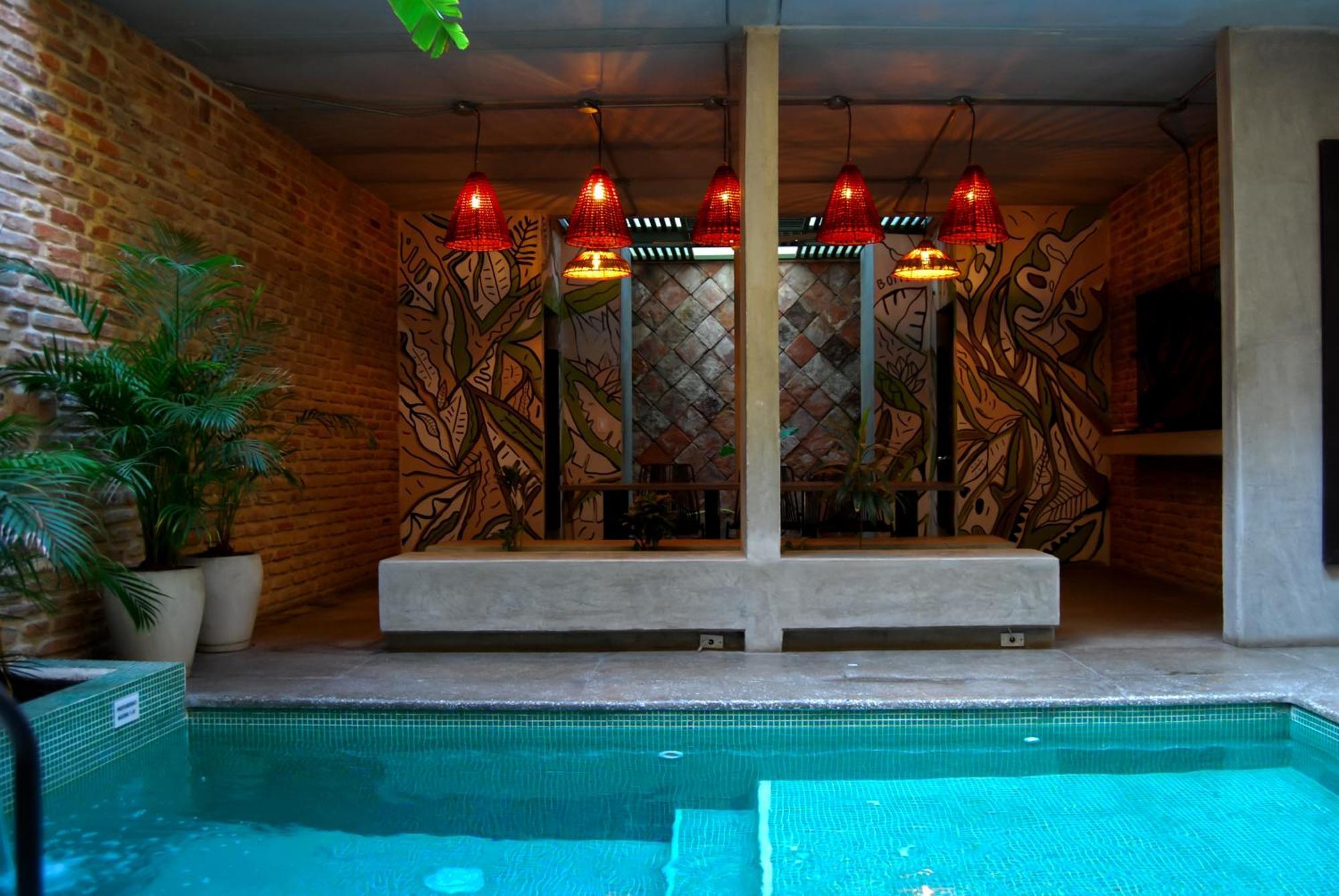 Oasis Fresh Hotel Santa Marta  Exteriér fotografie