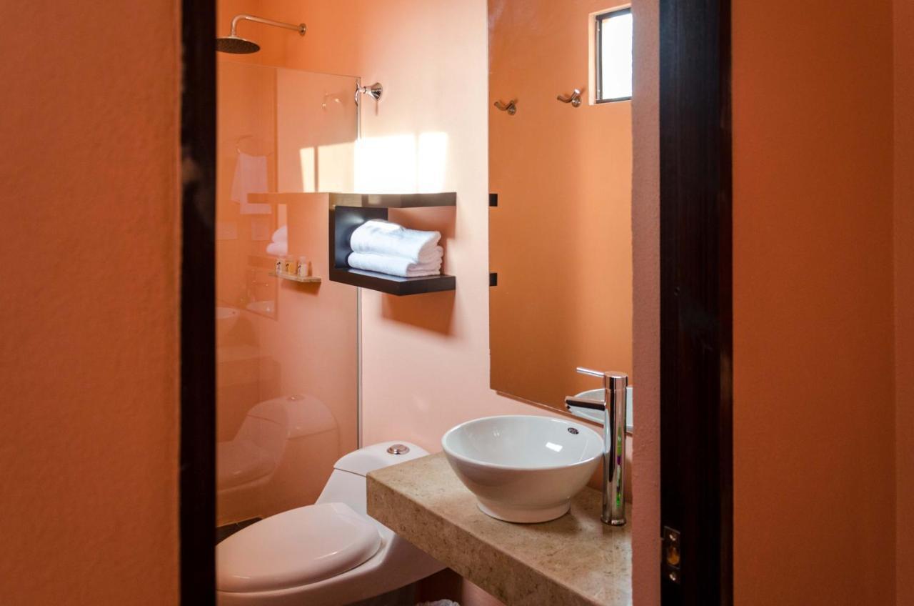 Oasis Fresh Hotel Santa Marta  Exteriér fotografie