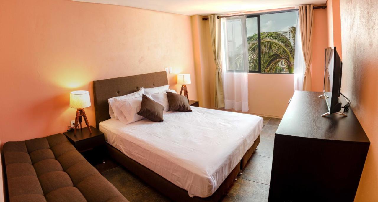 Oasis Fresh Hotel Santa Marta  Exteriér fotografie